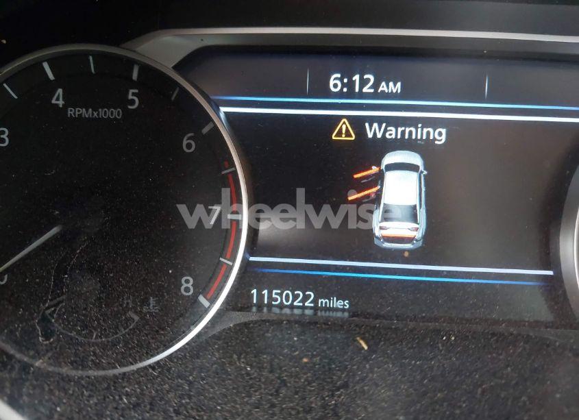 Photo 7 of 2019 Nissan Altima 2.5 S (VIN 1N4BL4BV5KN307112)