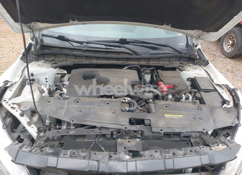 Photo 10 of 2019 Nissan Altima 2.5 S (VIN 1N4BL4BV5KN308941)