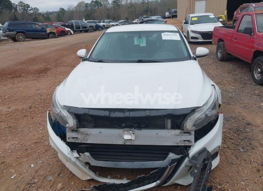 Photo 12 of 2019 Nissan Altima 2.5 S (VIN 1N4BL4BV5KN308941)