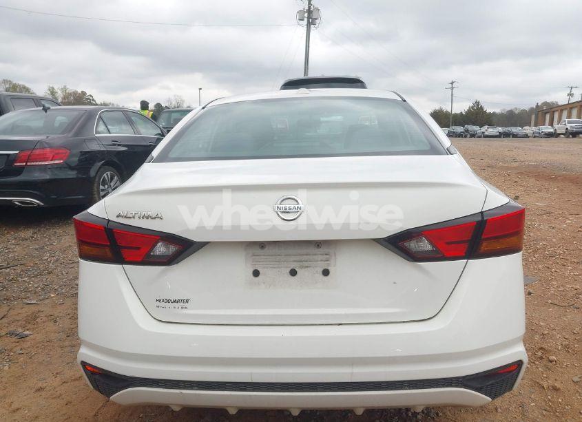 Photo 16 of 2019 Nissan Altima 2.5 S (VIN 1N4BL4BV5KN308941)