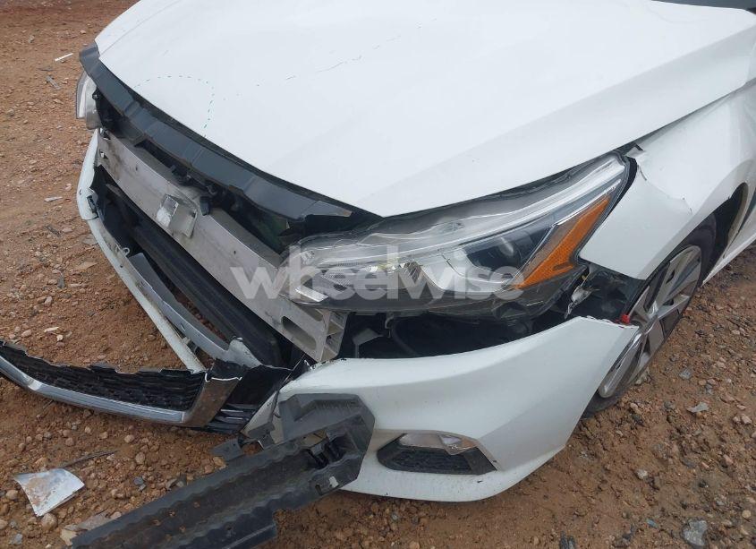 Photo 17 of 2019 Nissan Altima 2.5 S (VIN 1N4BL4BV5KN308941)