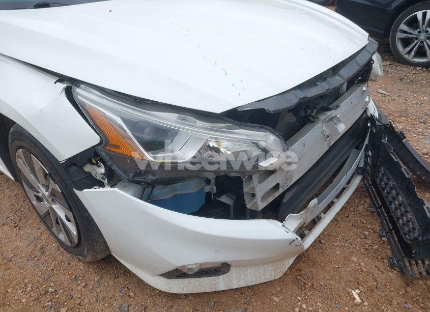 Photo 18 of 2019 Nissan Altima 2.5 S (VIN 1N4BL4BV5KN308941)