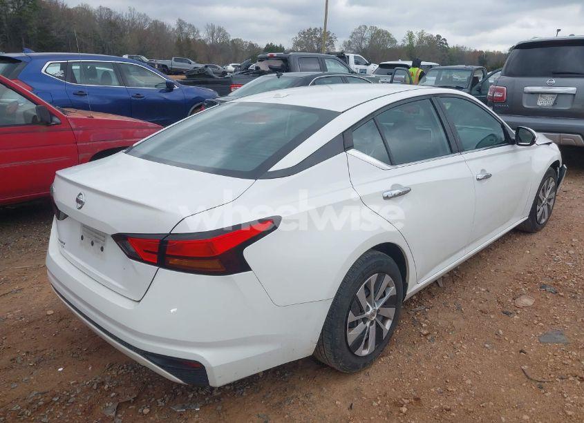 Photo 4 of 2019 Nissan Altima 2.5 S (VIN 1N4BL4BV5KN308941)