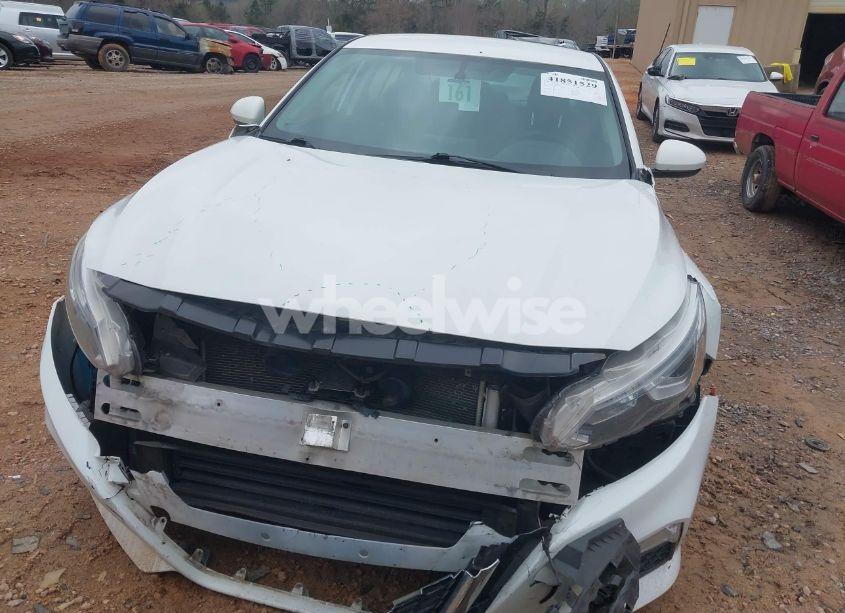 Photo 6 of 2019 Nissan Altima 2.5 S (VIN 1N4BL4BV5KN308941)