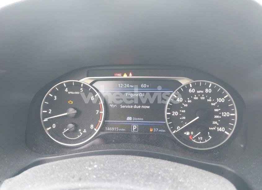 Photo 7 of 2019 Nissan Altima 2.5 S (VIN 1N4BL4BV5KN308941)