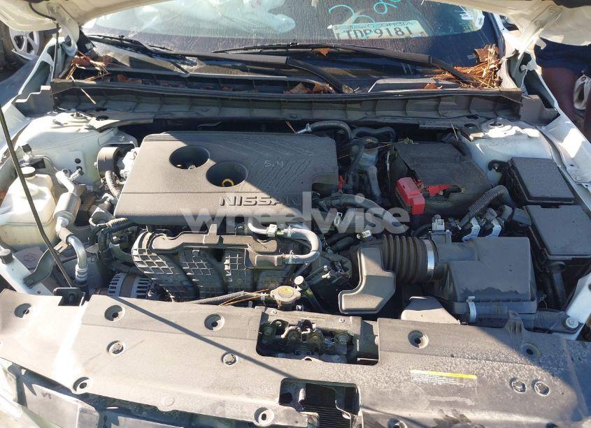 Photo 10 of 2019 Nissan Altima 2.5 S (VIN 1N4BL4BV5KN322189)