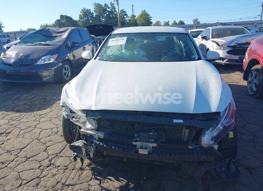 Photo 11 of 2019 Nissan Altima 2.5 S (VIN 1N4BL4BV5KN322189)