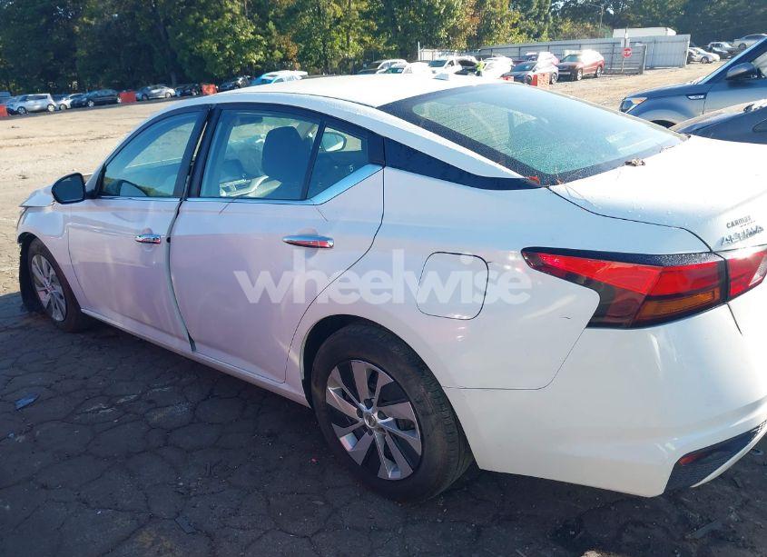 Photo 13 of 2019 Nissan Altima 2.5 S (VIN 1N4BL4BV5KN322189)