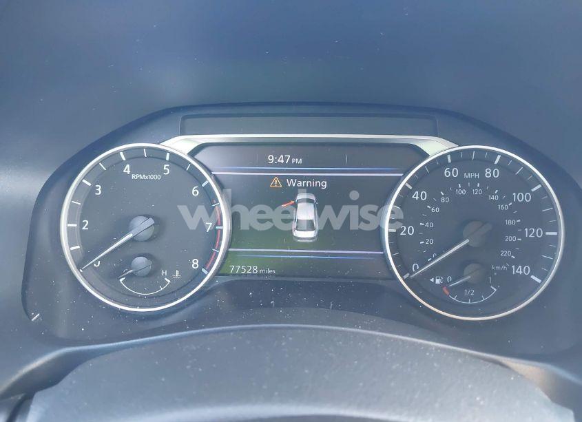 Photo 14 of 2019 Nissan Altima 2.5 S (VIN 1N4BL4BV5KN322189)