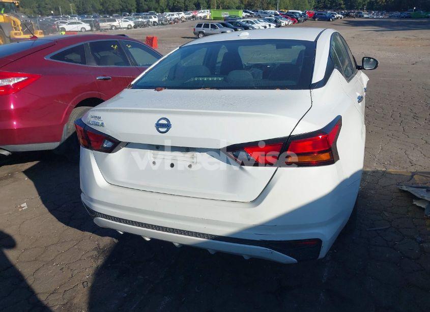 Photo 15 of 2019 Nissan Altima 2.5 S (VIN 1N4BL4BV5KN322189)