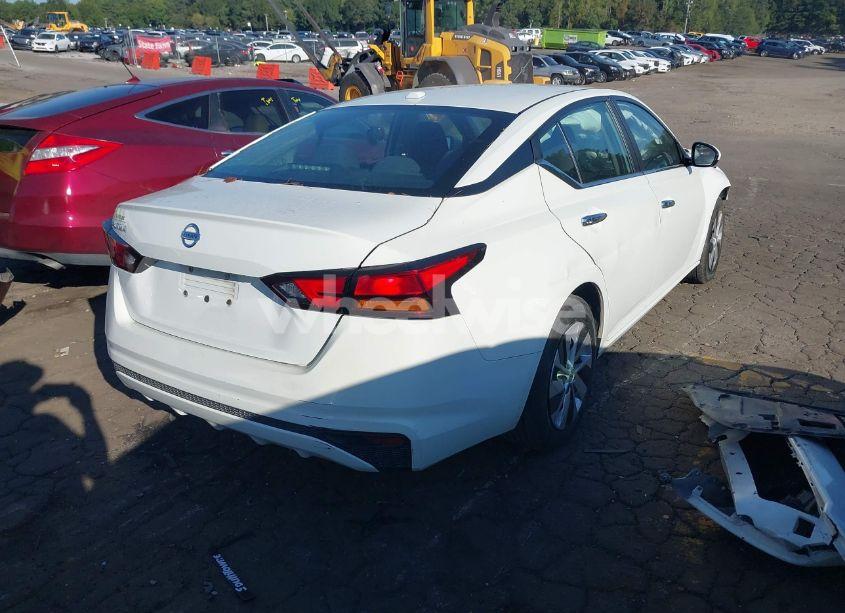 Photo 4 of 2019 Nissan Altima 2.5 S (VIN 1N4BL4BV5KN322189)