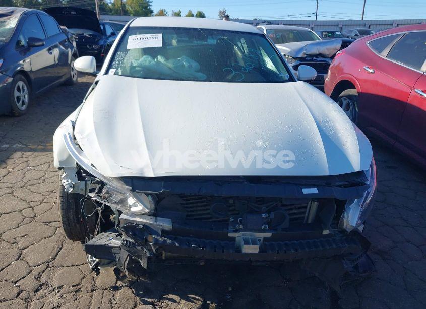 Photo 6 of 2019 Nissan Altima 2.5 S (VIN 1N4BL4BV5KN322189)