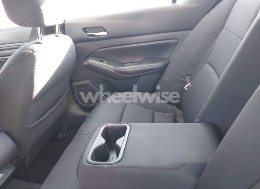 Photo 8 of 2019 Nissan Altima 2.5 S (VIN 1N4BL4BV5KN322189)