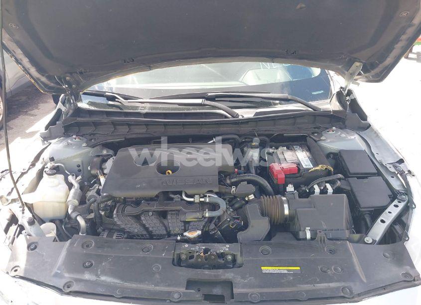 Photo 10 of 2019 Nissan Altima 2.5 S (VIN 1N4BL4BV5KN322970)