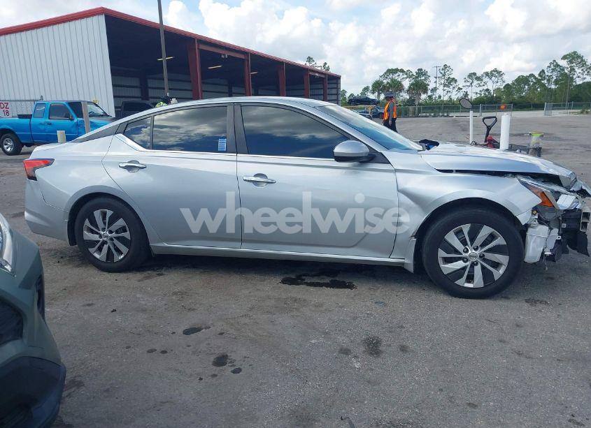 Photo 13 of 2019 Nissan Altima 2.5 S (VIN 1N4BL4BV5KN322970)