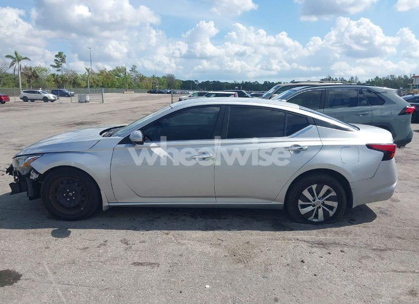 Photo 14 of 2019 Nissan Altima 2.5 S (VIN 1N4BL4BV5KN322970)