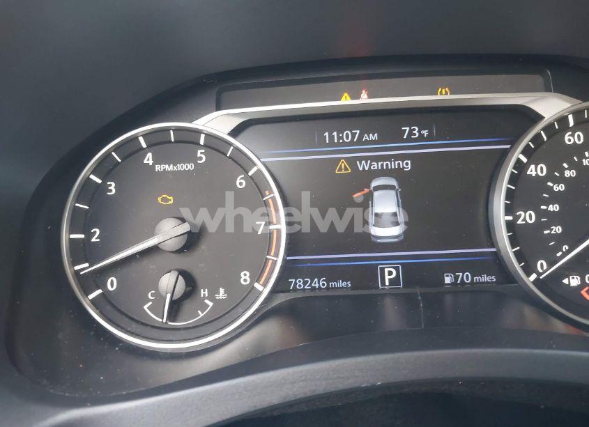 Photo 15 of 2019 Nissan Altima 2.5 S (VIN 1N4BL4BV5KN322970)
