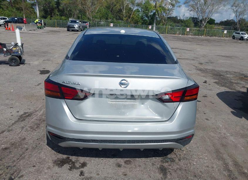 Photo 16 of 2019 Nissan Altima 2.5 S (VIN 1N4BL4BV5KN322970)