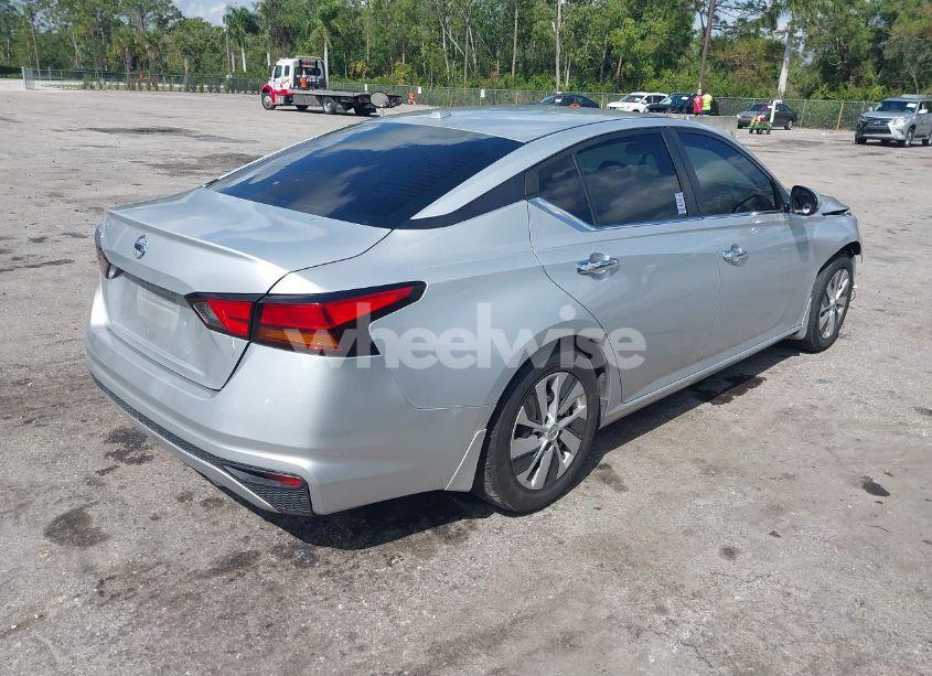 Photo 4 of 2019 Nissan Altima 2.5 S (VIN 1N4BL4BV5KN322970)