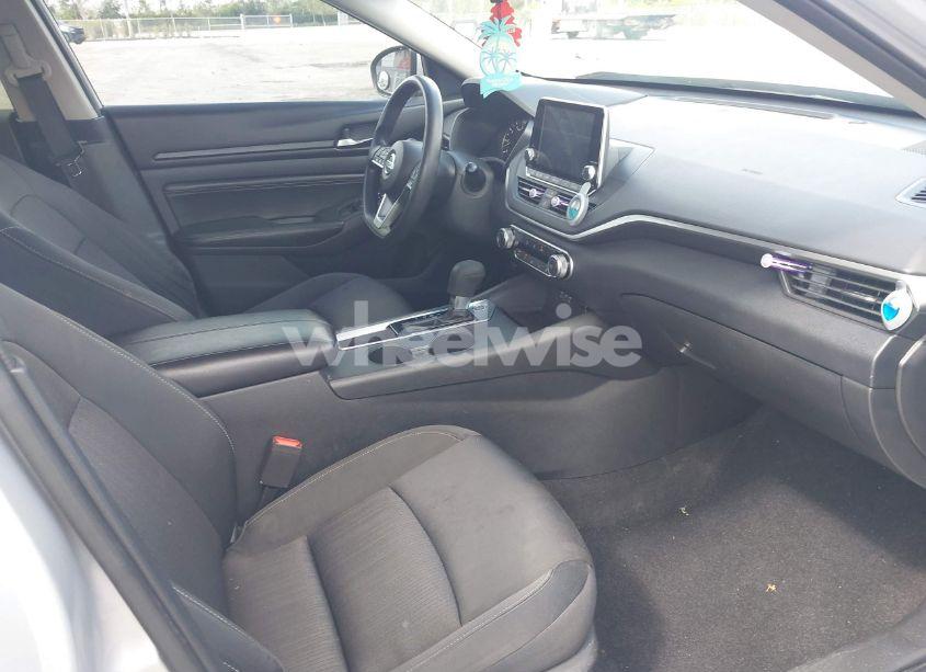 Photo 5 of 2019 Nissan Altima 2.5 S (VIN 1N4BL4BV5KN322970)