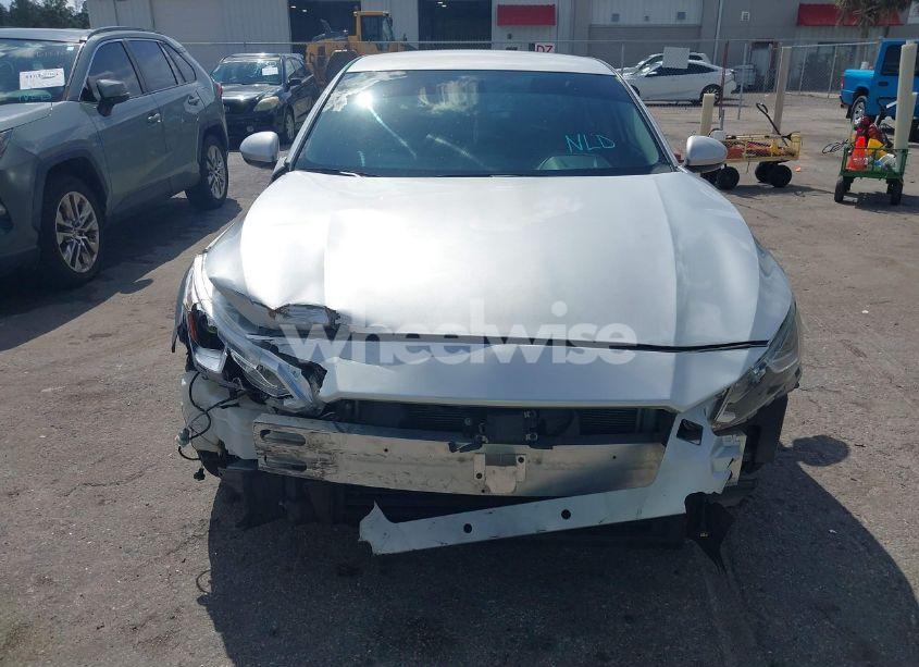 Photo 6 of 2019 Nissan Altima 2.5 S (VIN 1N4BL4BV5KN322970)