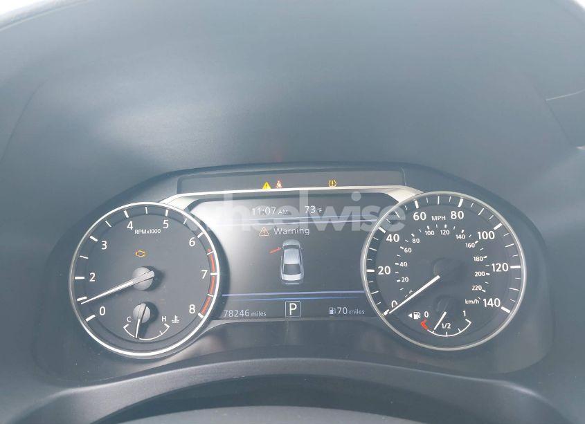 Photo 7 of 2019 Nissan Altima 2.5 S (VIN 1N4BL4BV5KN322970)