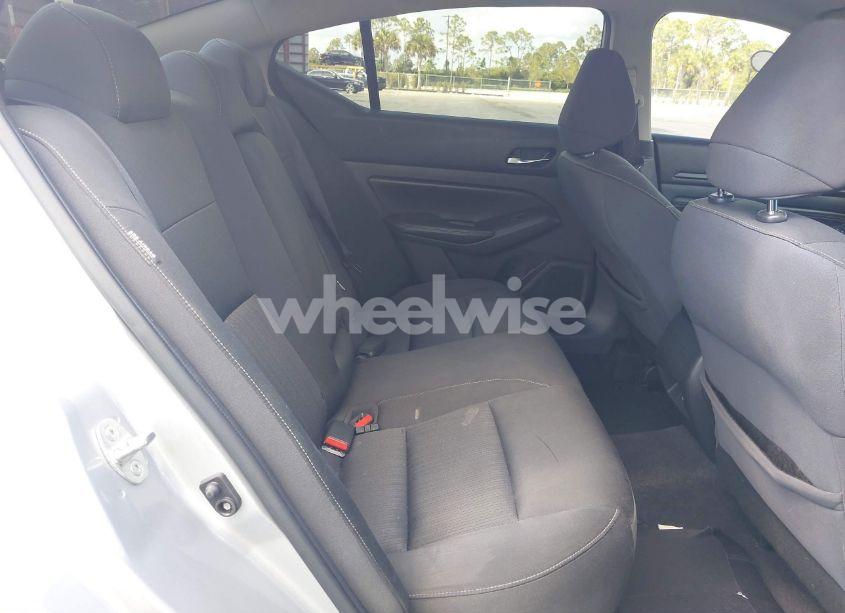 Photo 8 of 2019 Nissan Altima 2.5 S (VIN 1N4BL4BV5KN322970)