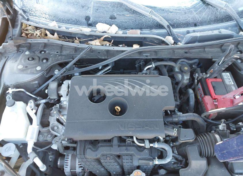 Photo 10 of 2019 Nissan Altima 2.5 S (VIN 1N4BL4BV5KN323102)