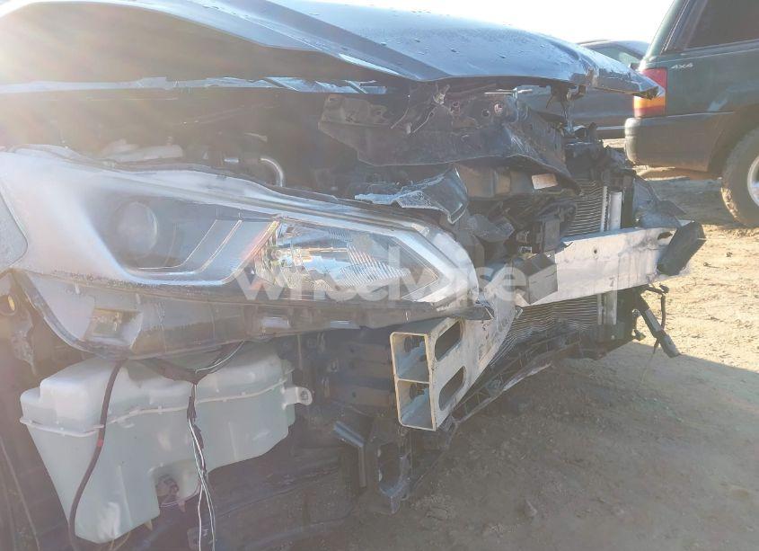 Photo 12 of 2019 Nissan Altima 2.5 S (VIN 1N4BL4BV5KN323102)