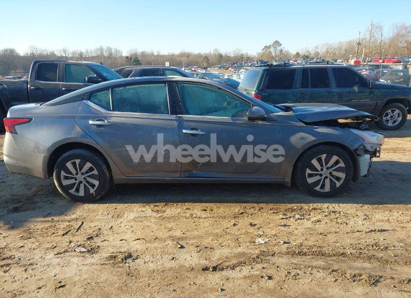 Photo 14 of 2019 Nissan Altima 2.5 S (VIN 1N4BL4BV5KN323102)