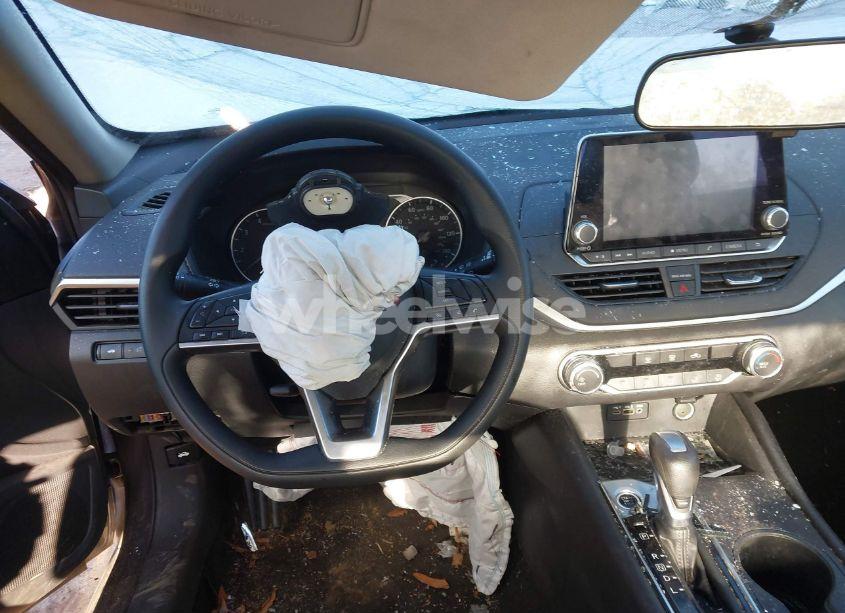 Photo 20 of 2019 Nissan Altima 2.5 S (VIN 1N4BL4BV5KN323102)