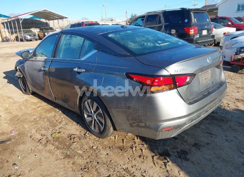 Photo 3 of 2019 Nissan Altima 2.5 S (VIN 1N4BL4BV5KN323102)