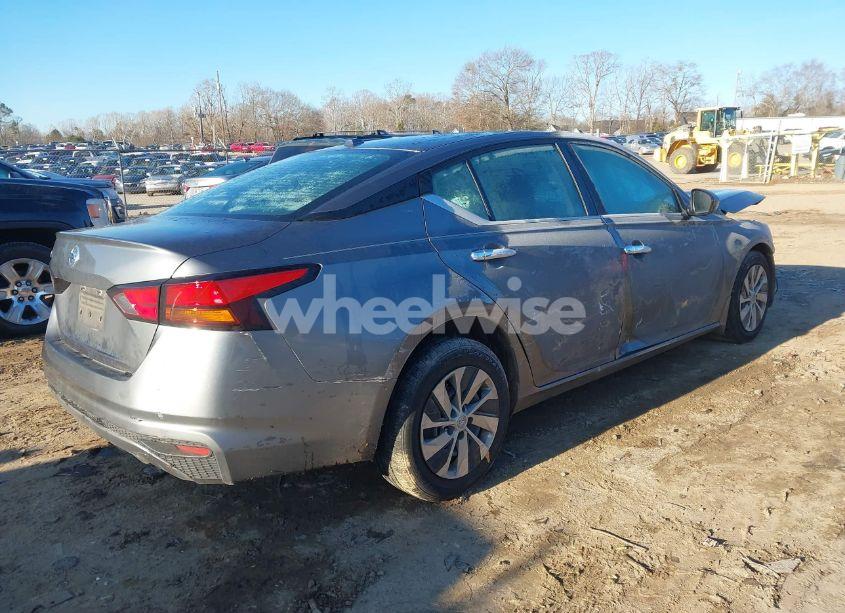 Photo 4 of 2019 Nissan Altima 2.5 S (VIN 1N4BL4BV5KN323102)