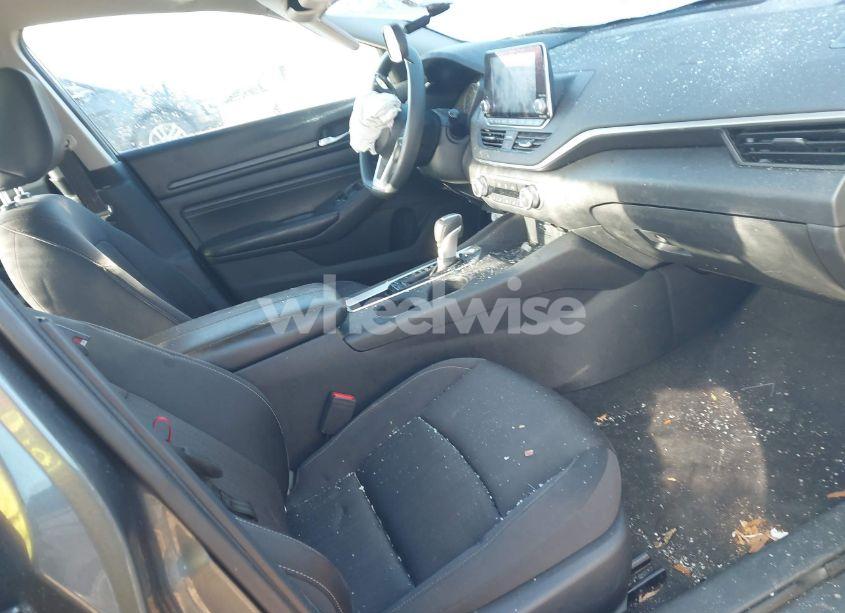 Photo 5 of 2019 Nissan Altima 2.5 S (VIN 1N4BL4BV5KN323102)