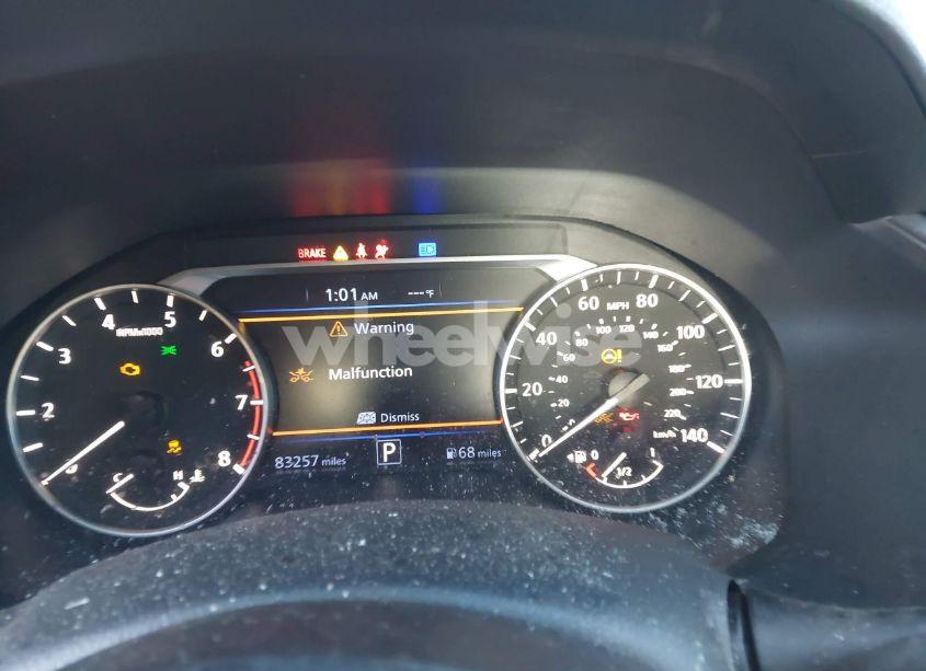 Photo 7 of 2019 Nissan Altima 2.5 S (VIN 1N4BL4BV5KN323102)