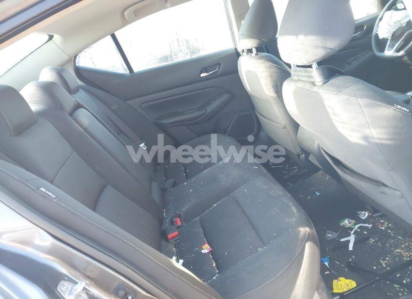 Photo 8 of 2019 Nissan Altima 2.5 S (VIN 1N4BL4BV5KN323102)