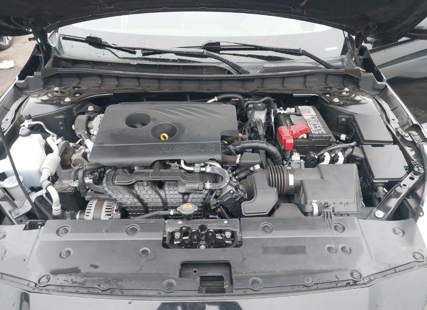 Photo 10 of 2019 Nissan Altima 2.5 S (VIN 1N4BL4BV5KN325710)