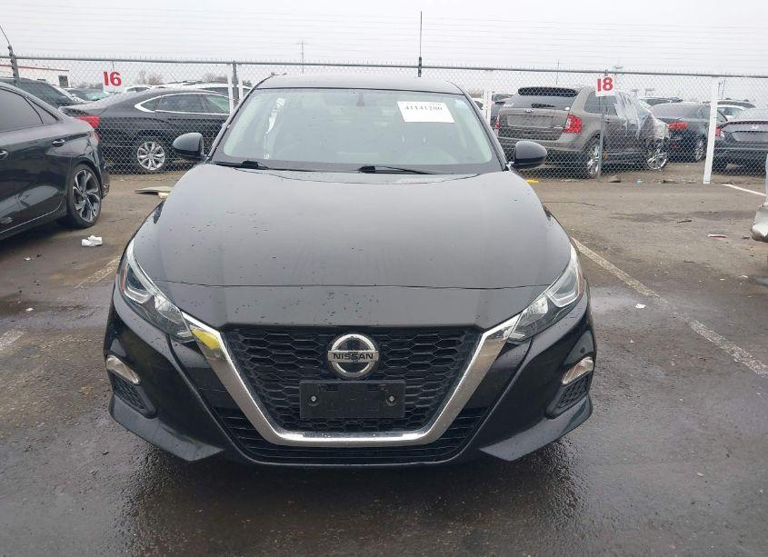 Photo 13 of 2019 Nissan Altima 2.5 S (VIN 1N4BL4BV5KN325710)