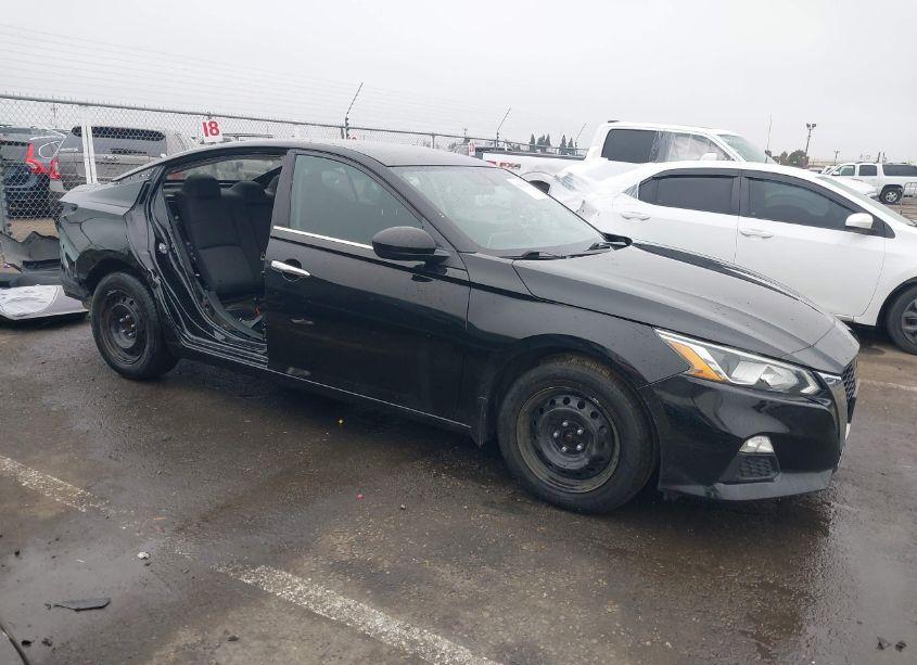 Photo 14 of 2019 Nissan Altima 2.5 S (VIN 1N4BL4BV5KN325710)