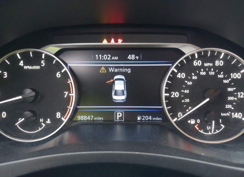 Photo 16 of 2019 Nissan Altima 2.5 S (VIN 1N4BL4BV5KN325710)