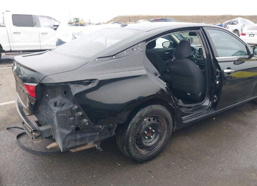 Photo 6 of 2019 Nissan Altima 2.5 S (VIN 1N4BL4BV5KN325710)