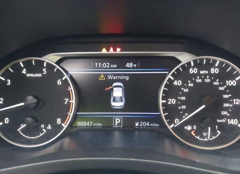 Photo 7 of 2019 Nissan Altima 2.5 S (VIN 1N4BL4BV5KN325710)