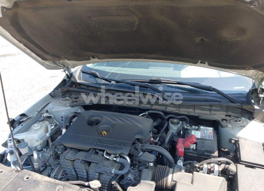 Photo 10 of 2020 Nissan Altima S FWD (VIN 1N4BL4BV5LC112818)