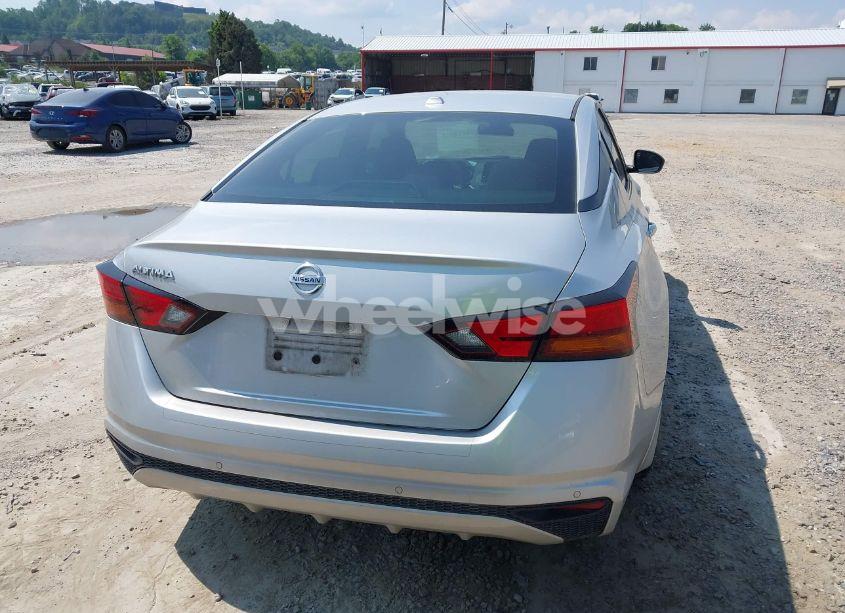 Photo 16 of 2020 Nissan Altima S FWD (VIN 1N4BL4BV5LC112818)