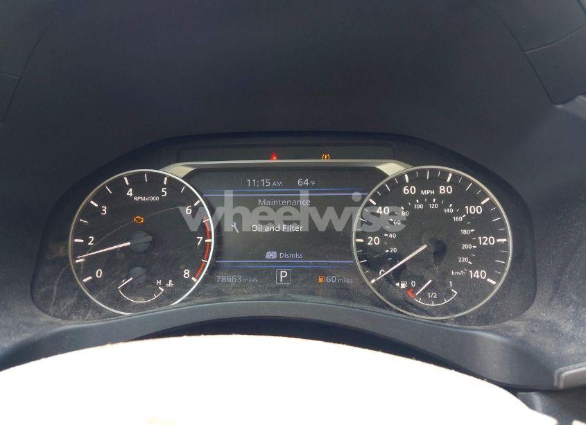 Photo 7 of 2020 Nissan Altima S FWD (VIN 1N4BL4BV5LC112818)