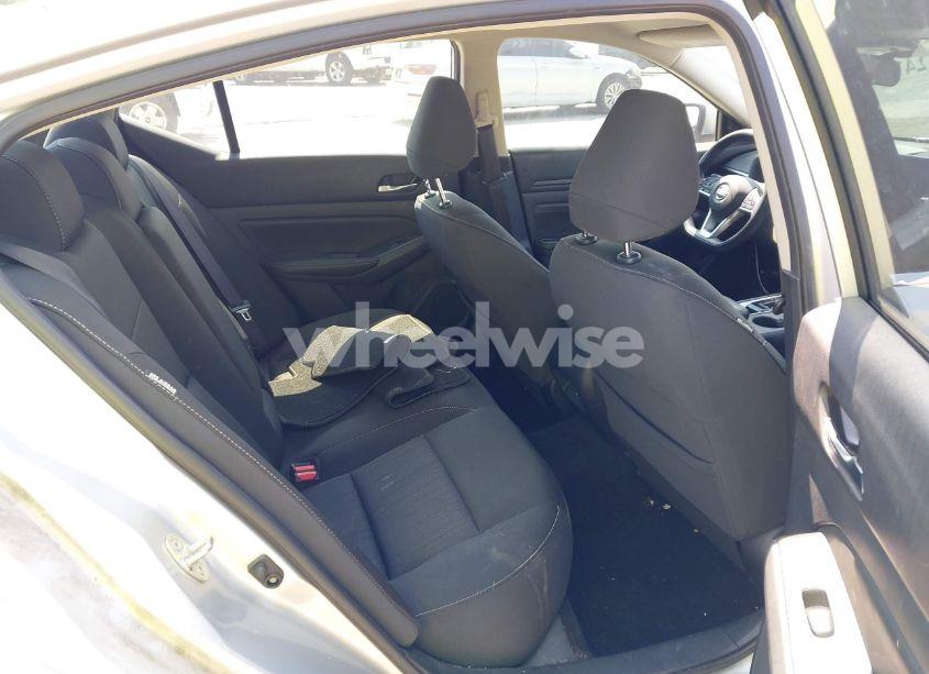 Photo 8 of 2020 Nissan Altima S FWD (VIN 1N4BL4BV5LC112818)