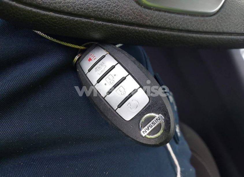 Photo 11 of 2020 Nissan Altima S FWD (VIN 1N4BL4BV5LC118148)