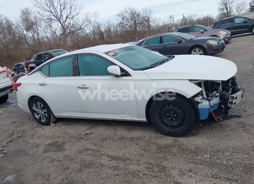Photo 14 of 2020 Nissan Altima S FWD (VIN 1N4BL4BV5LC118148)