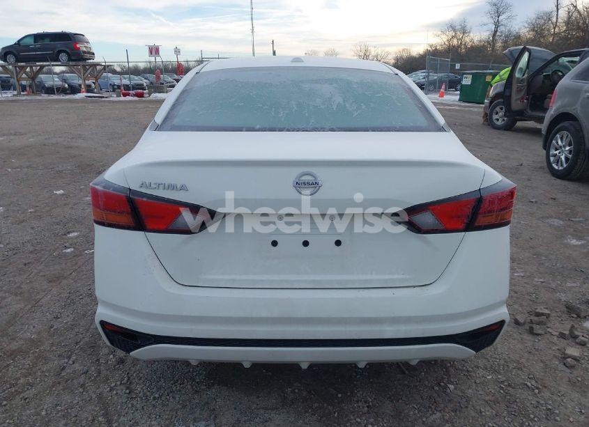 Photo 17 of 2020 Nissan Altima S FWD (VIN 1N4BL4BV5LC118148)