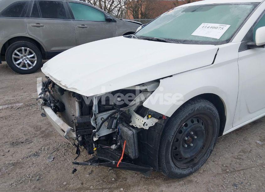 Photo 19 of 2020 Nissan Altima S FWD (VIN 1N4BL4BV5LC118148)